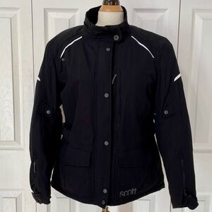 Scott Padded Motor Cycling Jacket Worn Twice Size 46